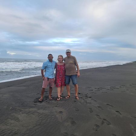 Laguna Caldera Lodge Siqurres Da Alegria ภายนอก รูปภาพ